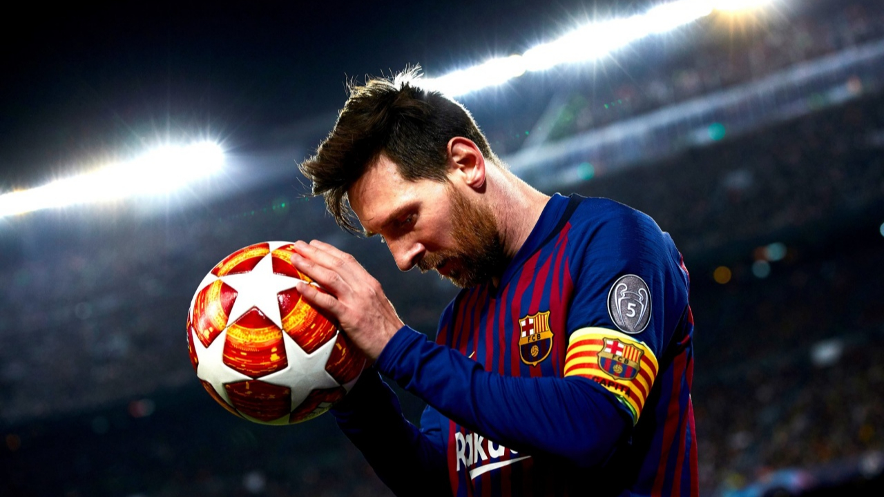 Lionel Messi, Inter Miami yolunda...