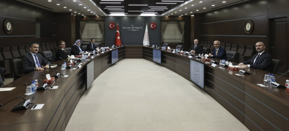 6 bakan Türkiye ekonomisini masaya yatırdı