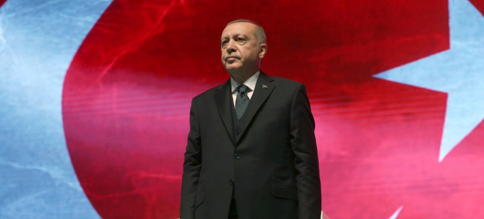Cumhurbaşkanı Erdoğan'dan yeni yıl mesajı
