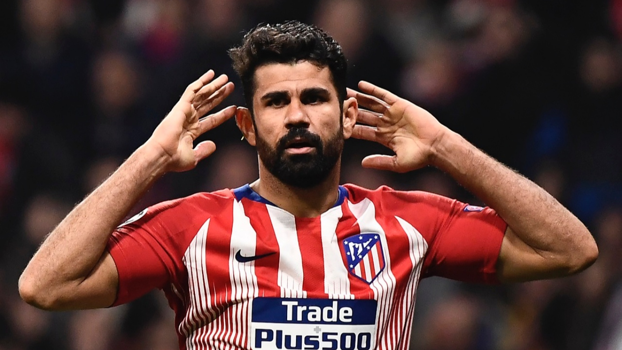 Galatasaray Diego Costa için ısrarcı değil