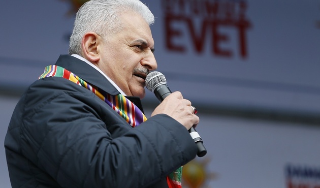 Başbakan'dan Hollanda'ya tepki: "Bunlar dostluğa, müttefikliğe sığmaz"
