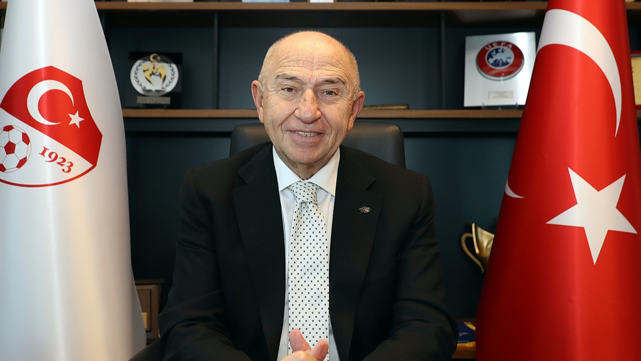 Nihat Özdemir: Hedefimiz mart sonu seyirciyle devam etmek