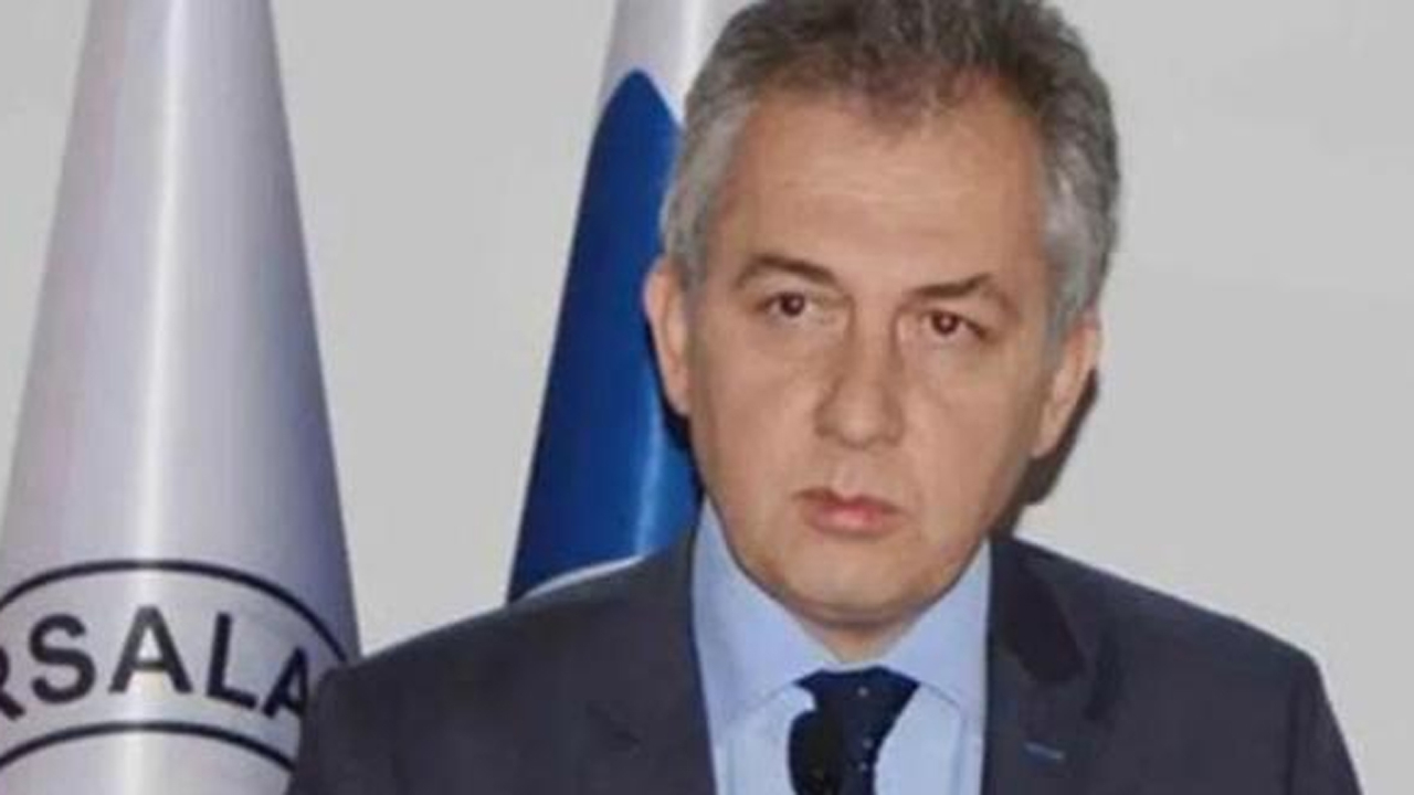 DEVA Partisi Kurucular Kurulu Üyesi Hasan Canpolat istifa etti
