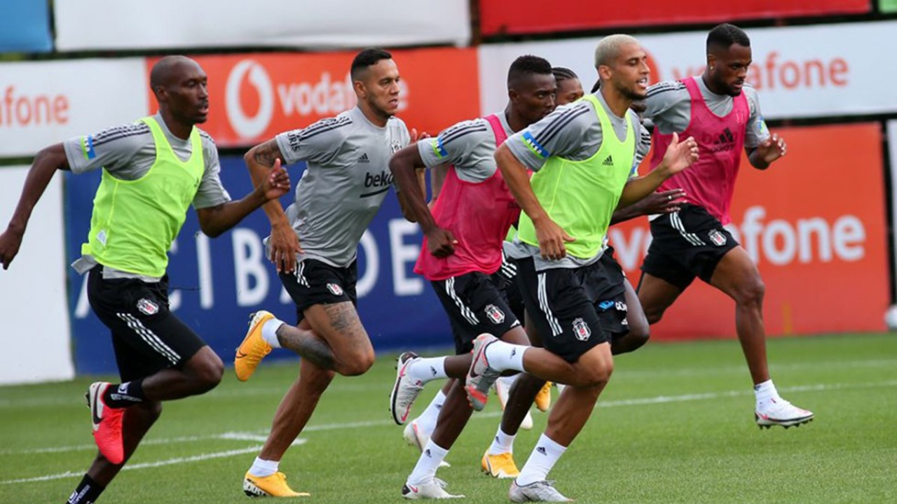 Beşiktaş'ta Josef de Souza sevinci