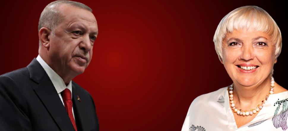 Alman politikacı Roth: Erdoğan bizi ciddiye almıyor