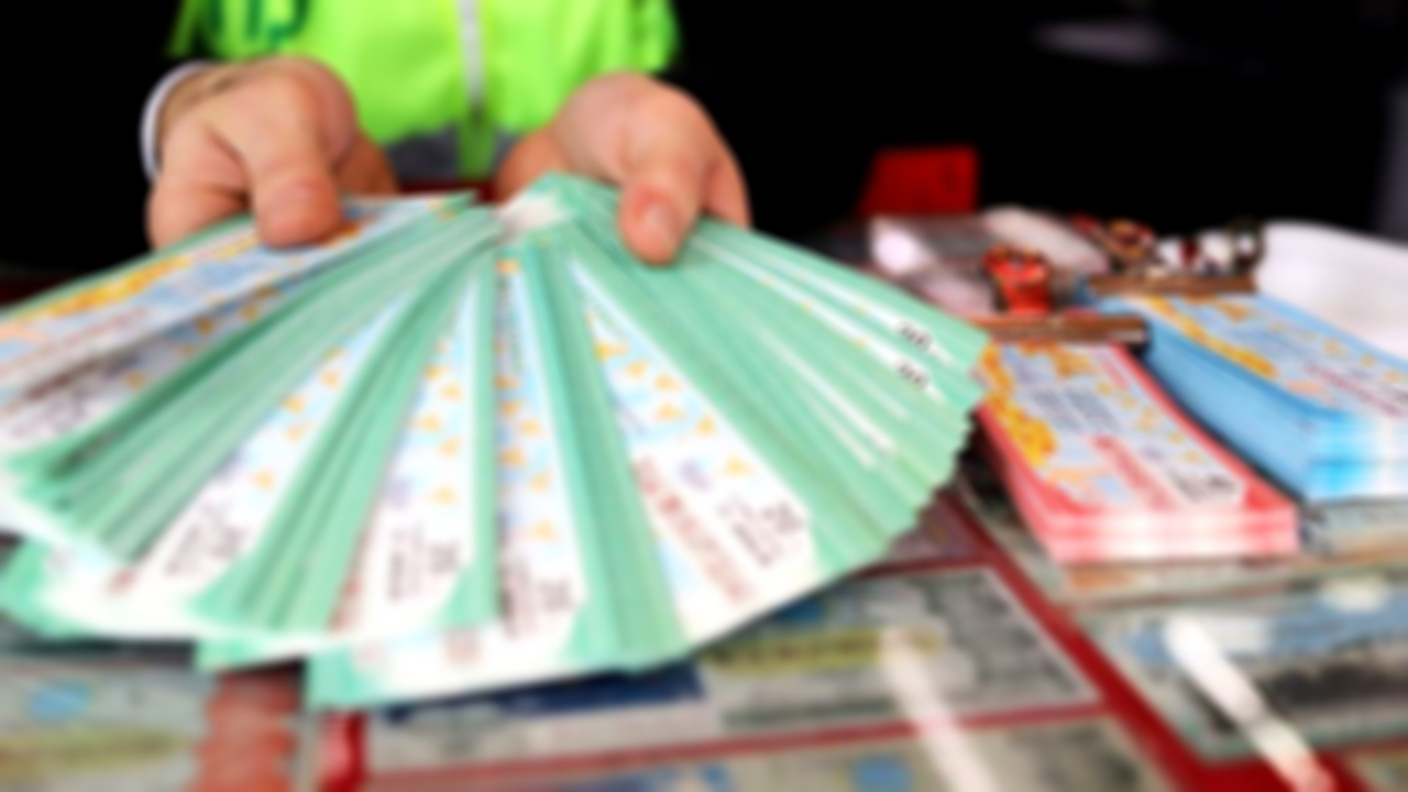 Yılbaşı büyük ikramiyesinden Varlık Fonu'na 75 milyon lira aktarıldı!