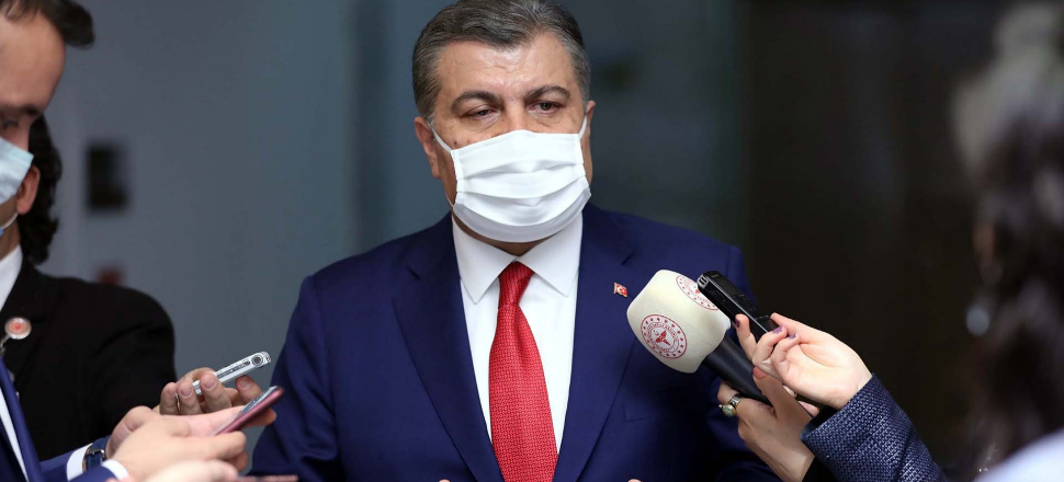 Virüs tespit edilen 15 kişi izolasyona alındı