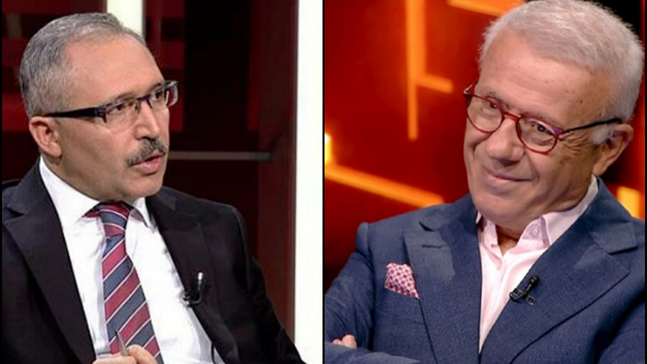 Ertuğrul Özkök'ten Abdulkadir Selvi'ye: Yazdığın yer patronun verdiği köşe