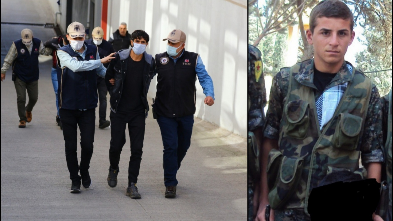 PKK'nın 'uyuyan hücrelerine' baskın