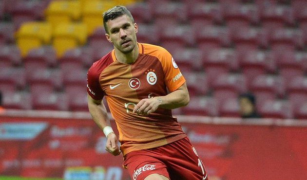 Podolski: Son aylarımı iyi geçirmek istiyorum
