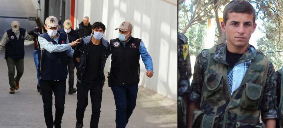 PKK'nın 'uyuyan hücrelerine' baskın