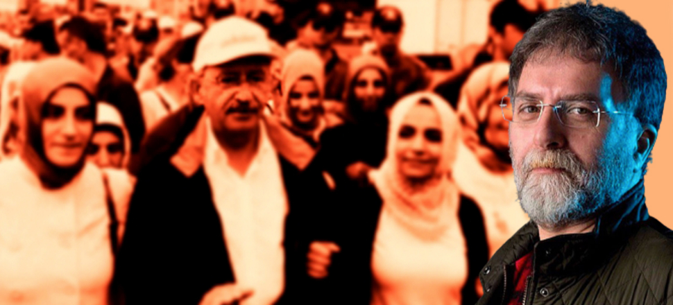 Ahmet Hakan: CHP olaya oy hesabıyla bakıyor