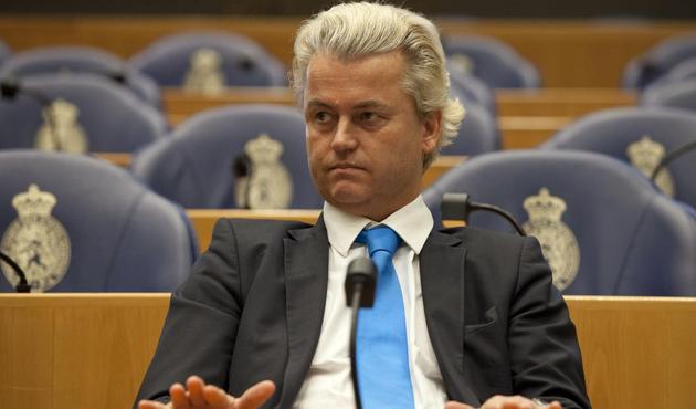 Irkçı Wilders, skandal karar için kutlama mesajı gönderdi