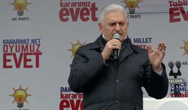 Başbakan Yıldırım:  Türkiye bunun cevabını en ağır şekilde verecektir