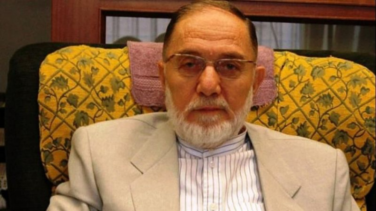 Milli Görüş'ün önemli ismi Ali Güneri vefat etti
