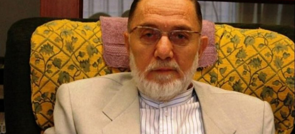 Milli Görüş'ün önemli ismi Ali Güneri vefat etti