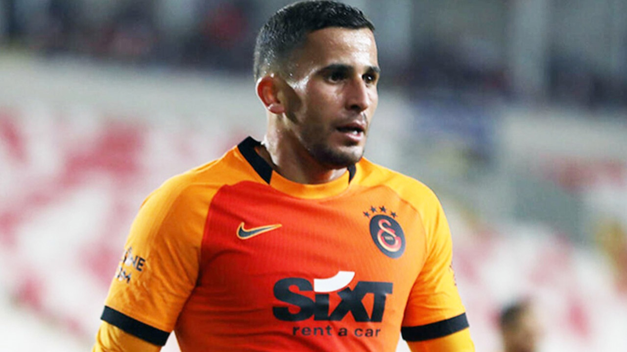 Omar Elabdellaoui'nin sızdırılan fotoğrafa cevabı!