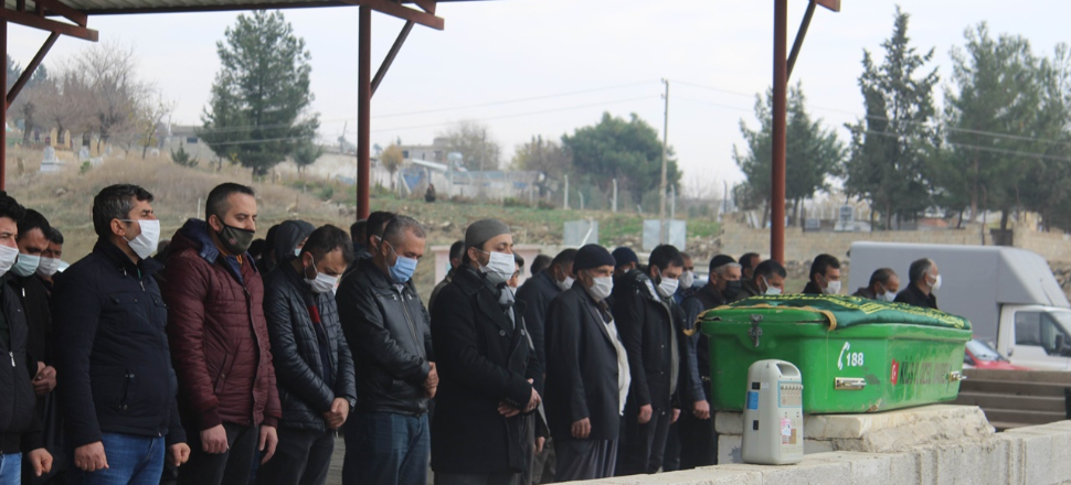 Gaziantep'teki hastane yangınında ölü sayısı 13'e yükseldi