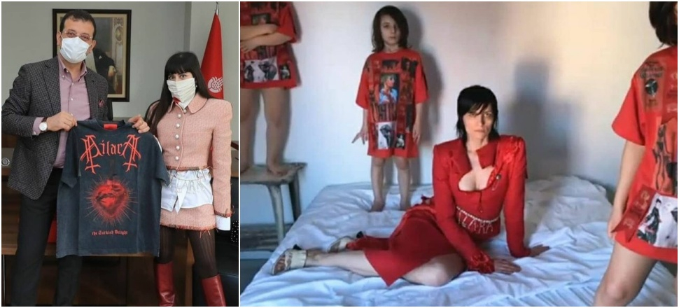 Alenen satanizm propagandası ve çocuk istismarı