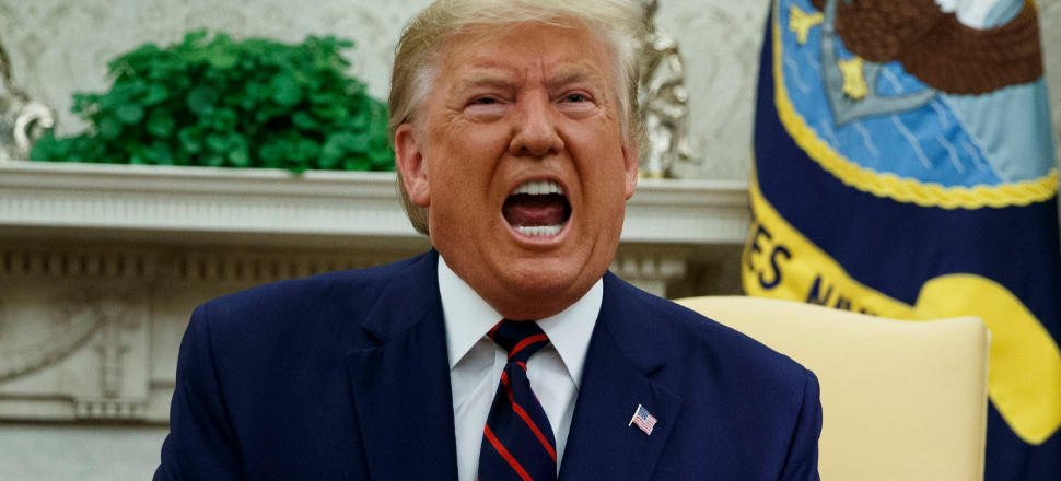 Trump'ı Cumhuriyetçi senatörler de terk etti