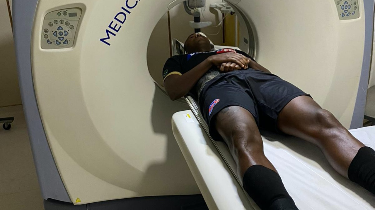 Hugo Rodallega korkuttu