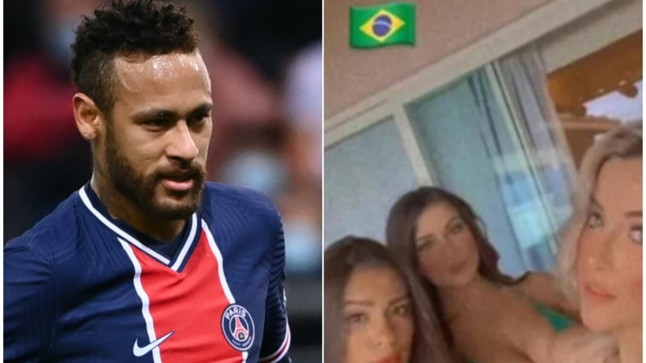 Neymar'ın 500 kişilik korona partisine soruşturma