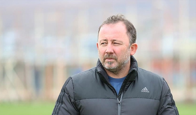 Sergen Yalçın: Üzüldük mü sevindik mi anlamadık