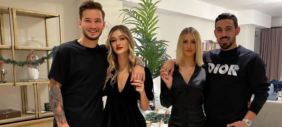 Futbol camiasından yeni yıl mesajları