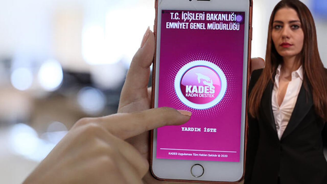 KADES uygulaması hayat kurtarıyor