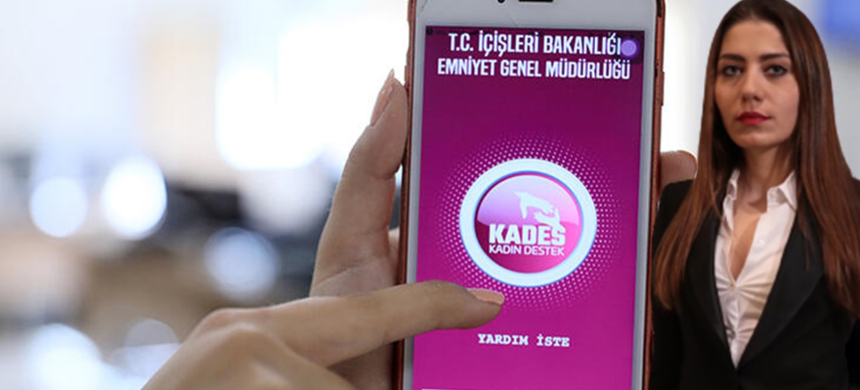 KADES uygulaması hayat kurtarıyor