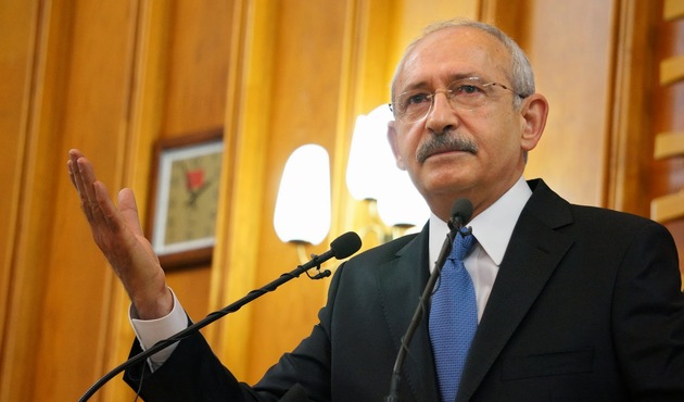 Kılıçdaroğlu: "Bu hükümetler kesinlikle 'evet'i destekliyorlar"