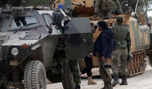 PYD/PKK ve DEAŞ'a karşı "Fırat Ordusu" kuruluyor!