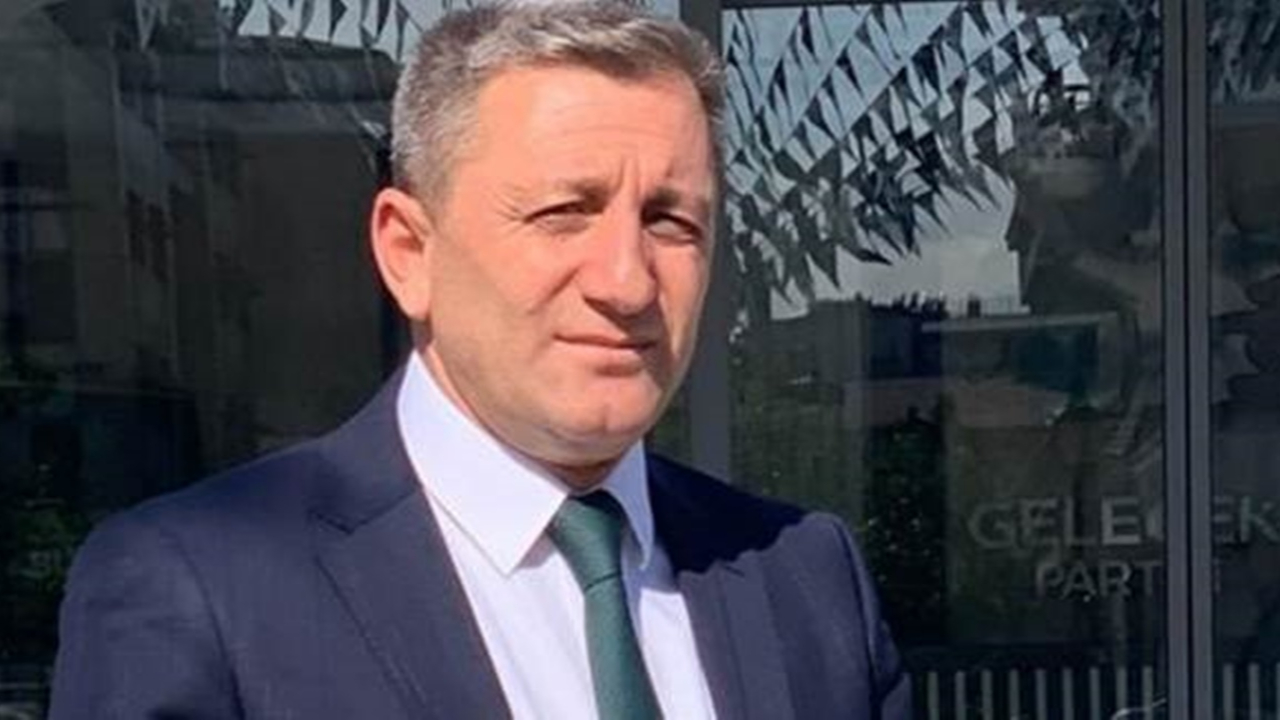 Gelecek Partili il başkanı 2 kardeşiyle 'yağma' suçundan tutuklandı