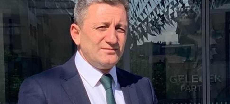 Gelecek Partili il başkanı 2 kardeşiyle 'yağma' suçundan tutuklandı