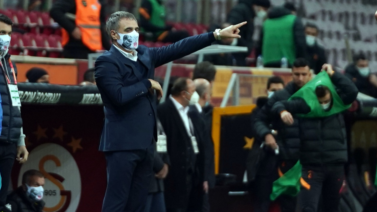 Ersun Yanal: Futbol hayata güzel örnekler sunan bir iş