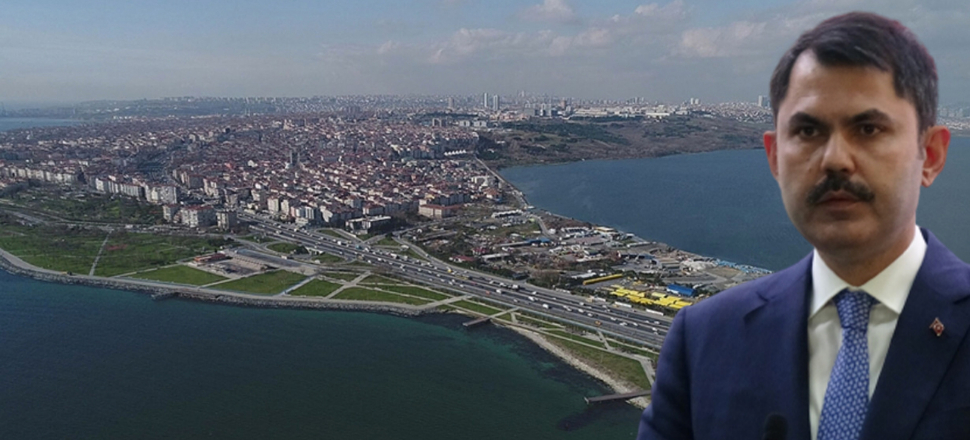 Bakan Kurum Kanal İstanbul için tarih verdi