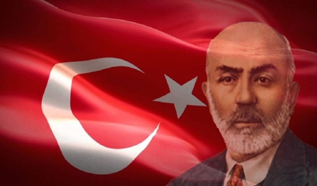 İstiklal Marşı'nın kabulü ve Mehmet Akif Ersoy'u anma günü mesajları