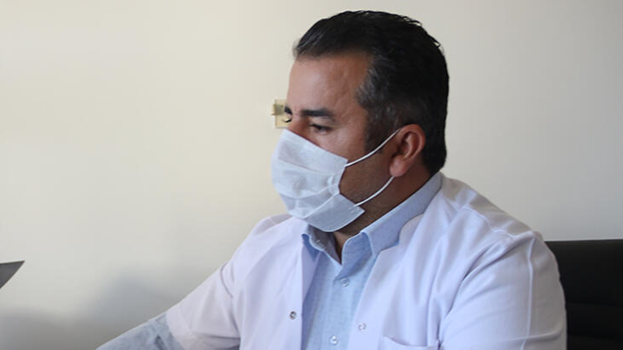Tek doz aşı yaptıran doktorda şaşırtan sonuç
