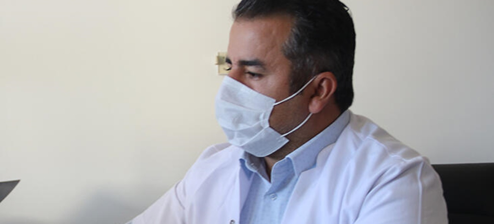 Tek doz aşı yaptıran doktorda şaşırtan sonuç