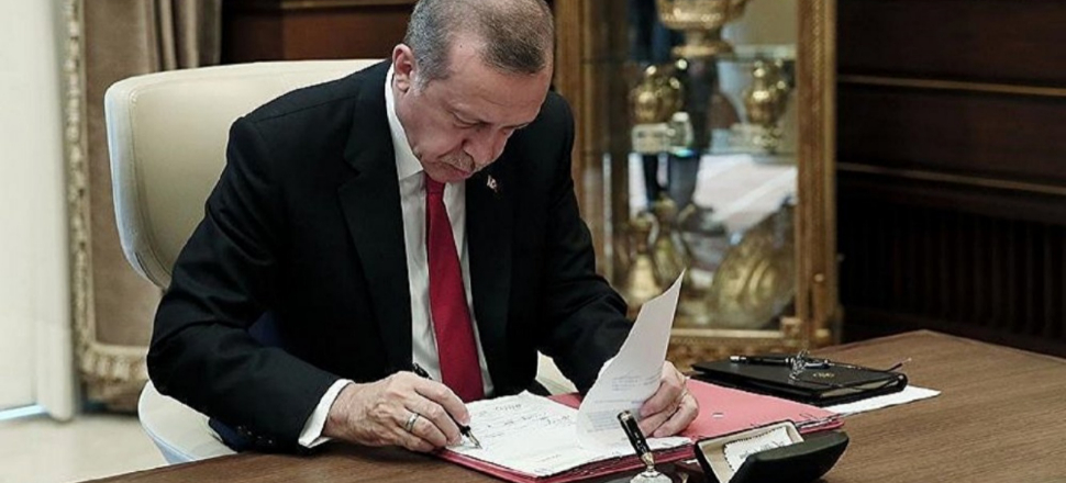 5 üniversiteye rektör, YÖK'e 2 üye atandı