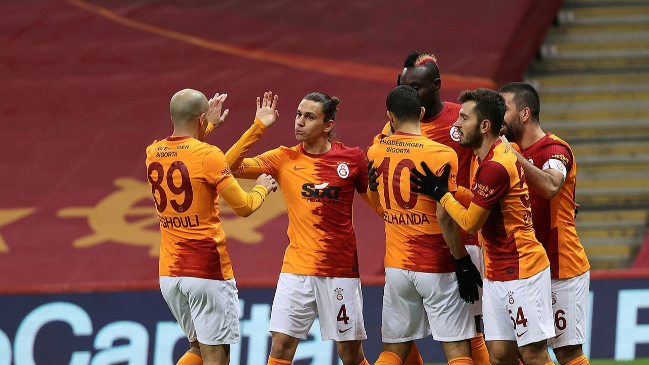 Galatasaray Antalya karşısına 5 eksikle çıkacak!