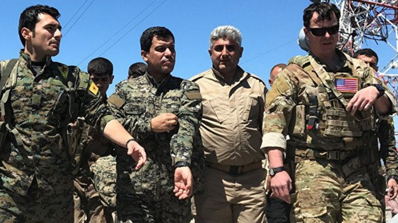 Kobani'de yolsuzluk ve Abdi hanedanlığı