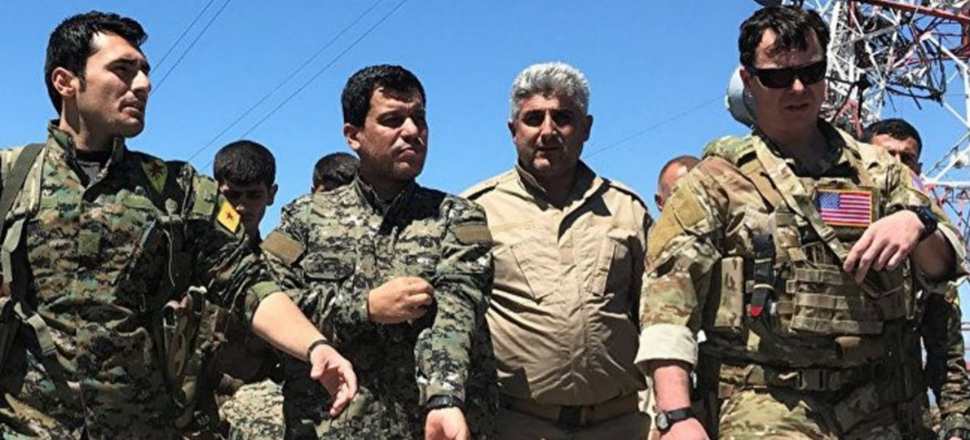 Kobani'de yolsuzluk ve Abdi hanedanlığı
