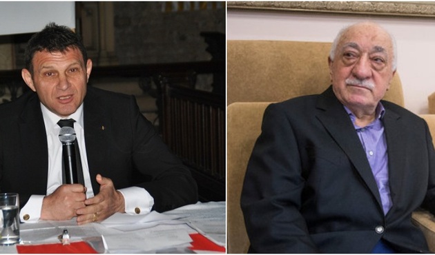 FETÖ için darbe "tiyatro"ydu, ulusalcı general için Hollanda krizi!