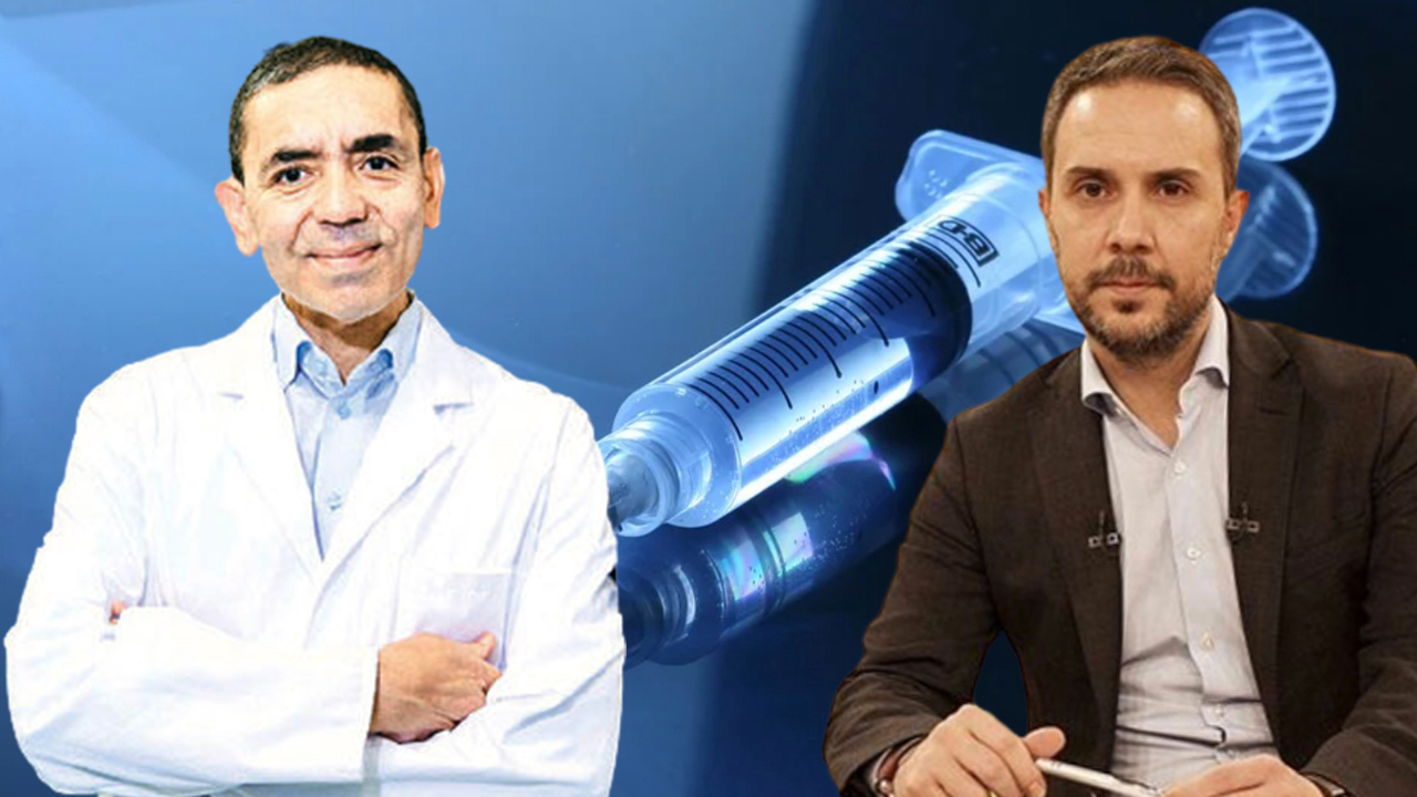 Sabah yazarı Altınok, Prof. Dr. Şahin'i sert sözlerle hedef aldı