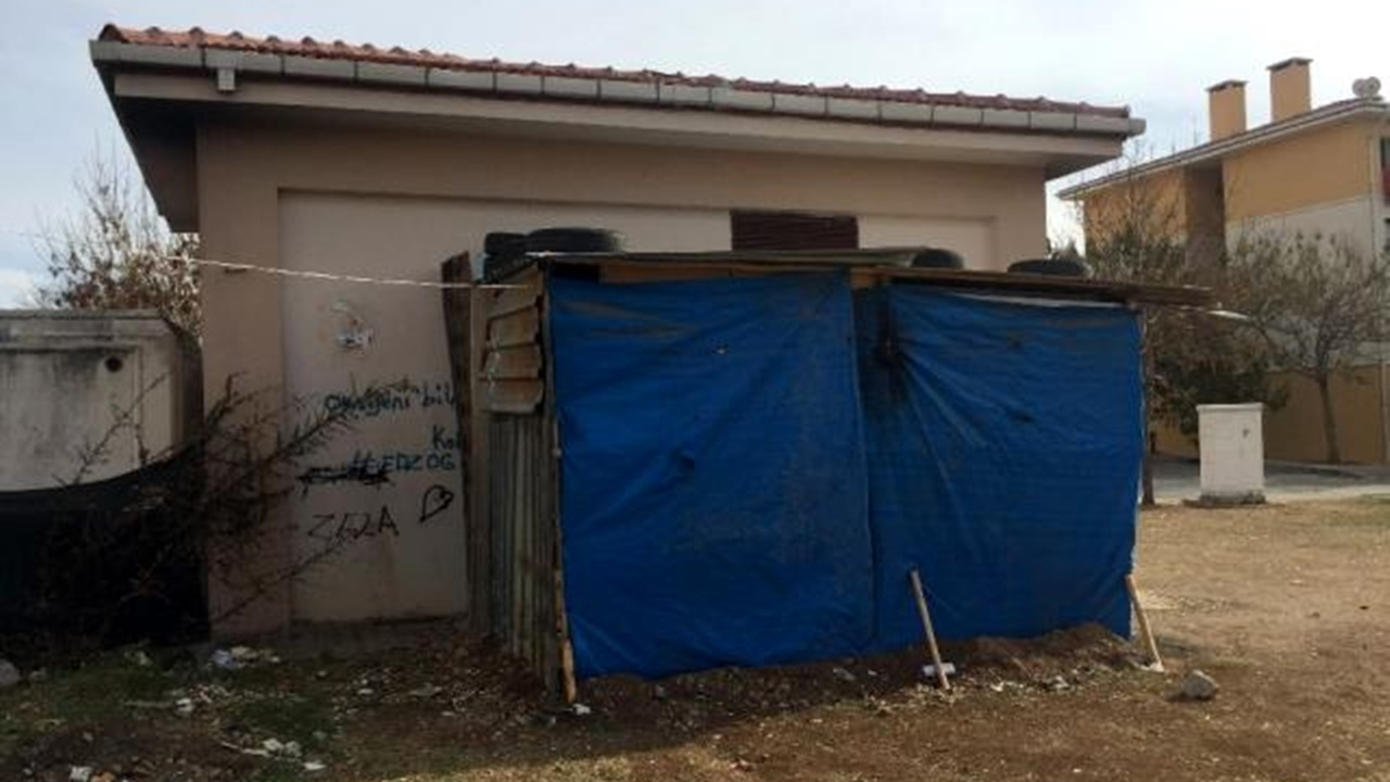 Trafonun bitişiğindeki kaçak kahvede ölümüne kumar