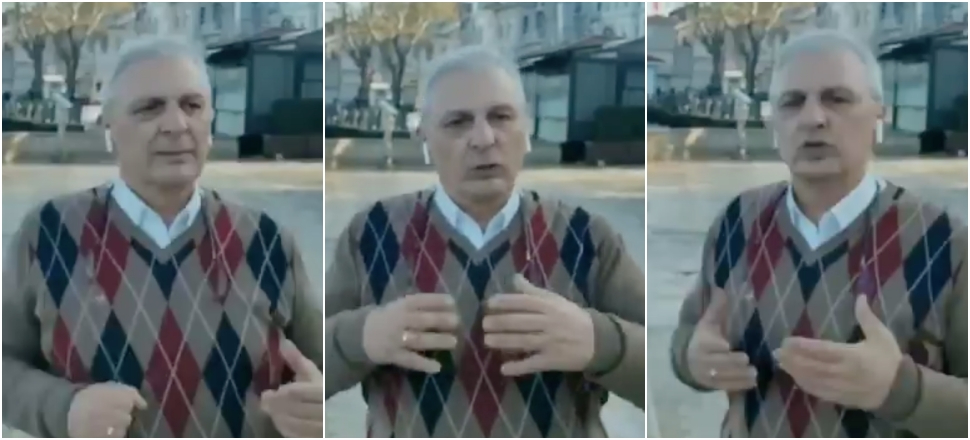Can Ataklı'nın Erdoğan'ı devirmek için umudu doğal afetler!