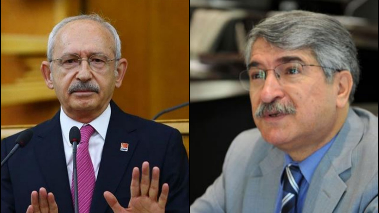 Fikri Sağlar: Kemal Bey bu olayı vesile ederek benden kurtulmak istiyor
