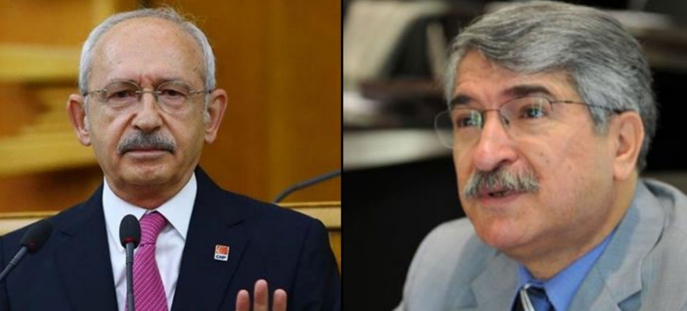 Fikri Sağlar: Kemal Bey bu olayı vesile ederek benden kurtulmak istiyor