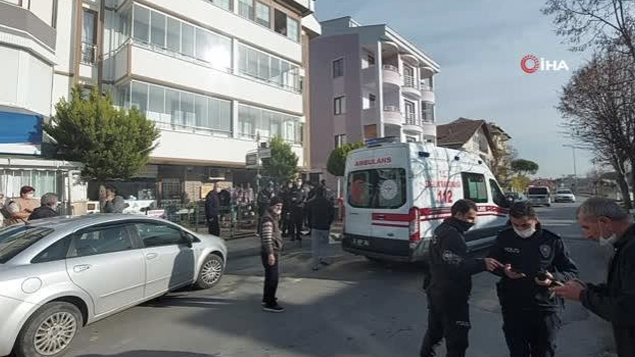 Silivri’de silahlı saldırı! Eski kayınvalidesi ve kayınbiraderini silahla yaraladı...